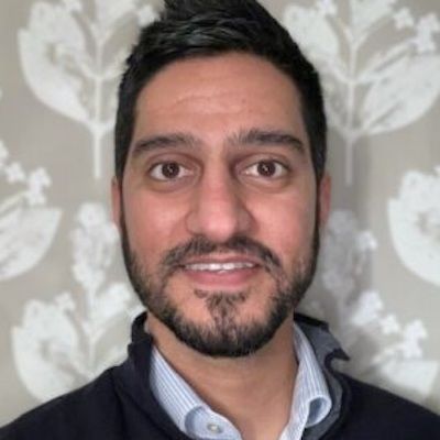 Keval Sejpar - McAusland Optometrists